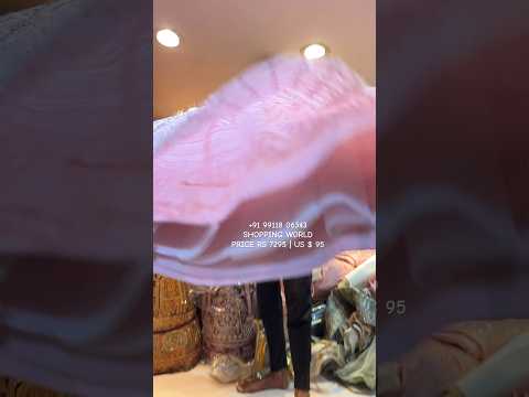 Fabulous pink Lehenga