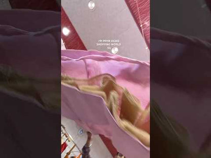 Amazing pink lehenga