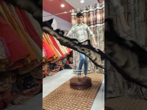 Z Black ZigZag LEHENGA