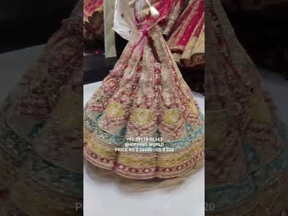 Ball Lehenga