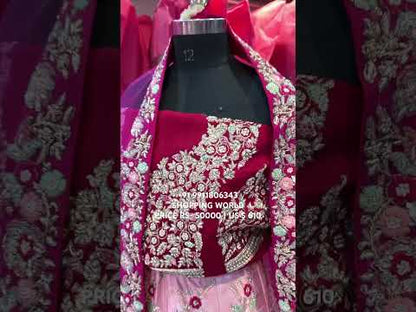 نغمة مزدوجة omre الوردي الوردي