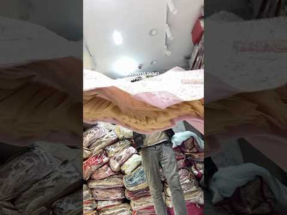 Khoobsurat pink lehenga