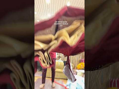 جميلة مارون الزفاف lehenga