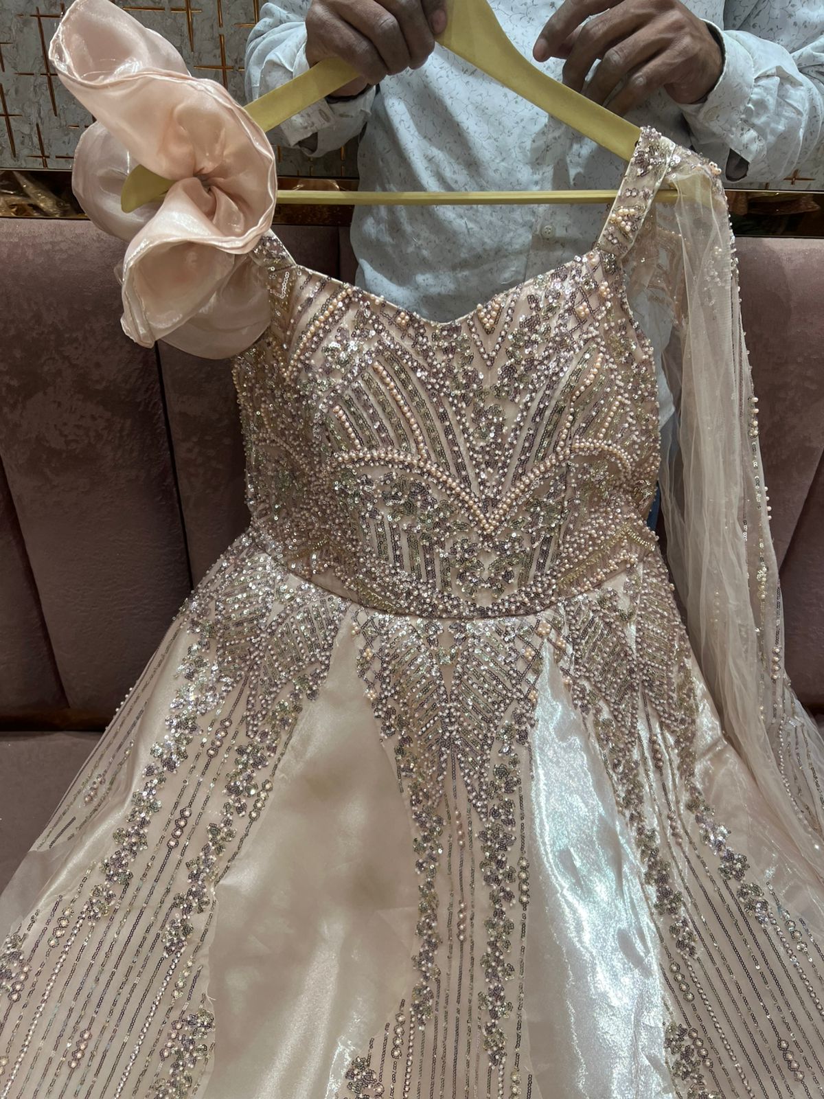 Black Gown - Shopping World