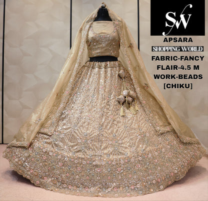 Fancy pink Lehenga