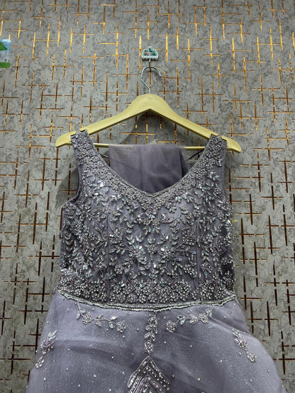 Charming Lavender gown