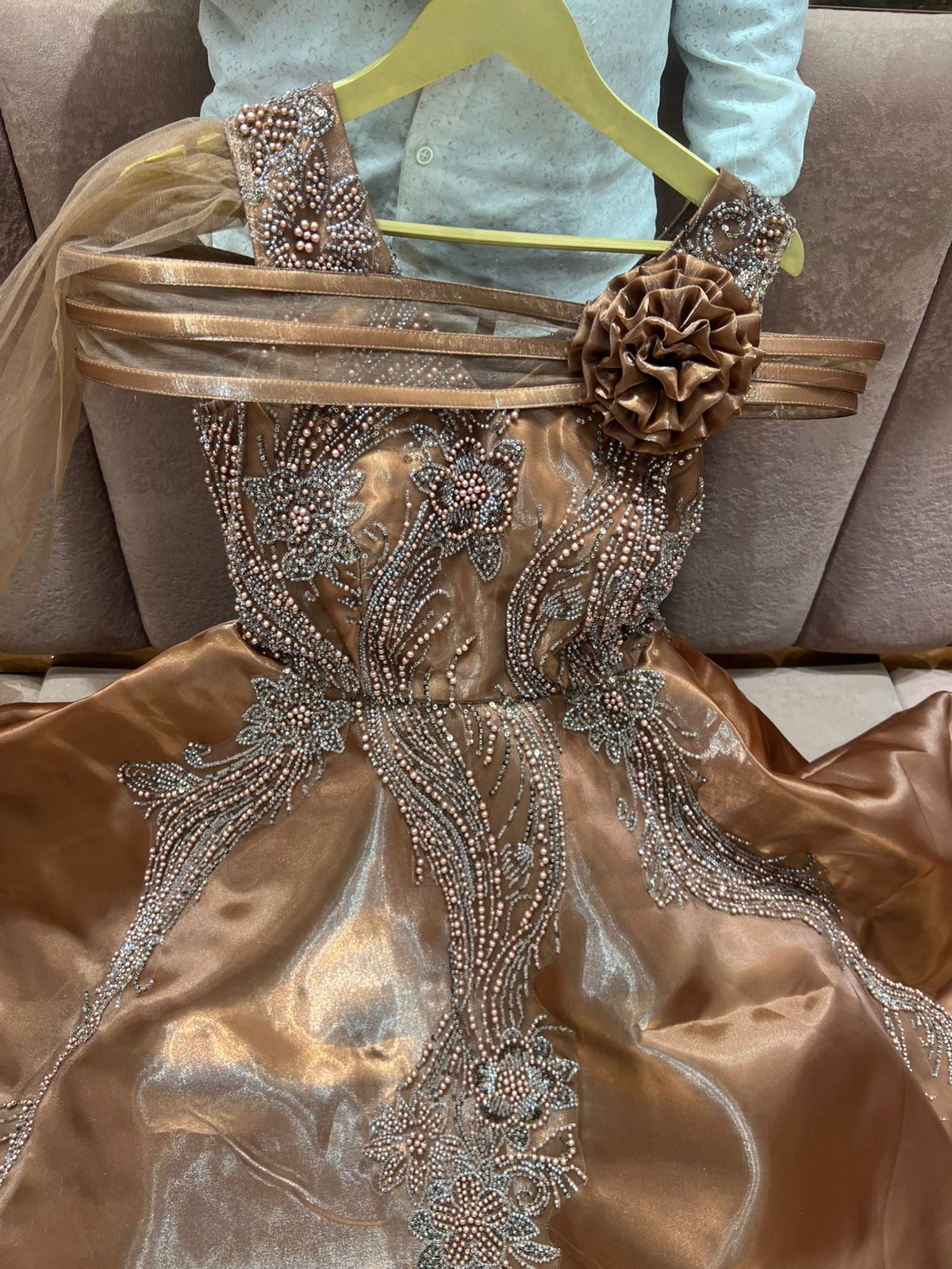 Black Gown - Shopping World