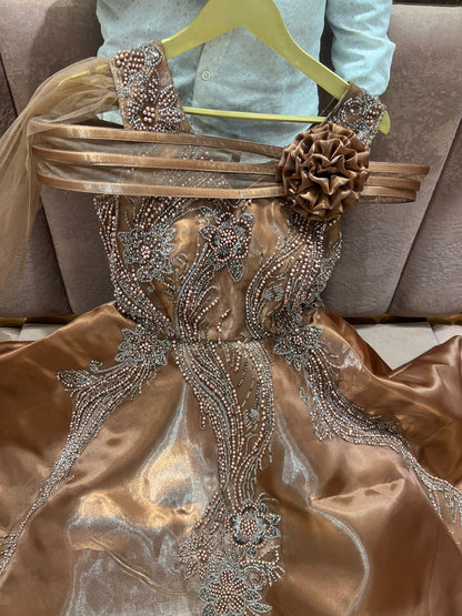 Black Gown - Shopping World