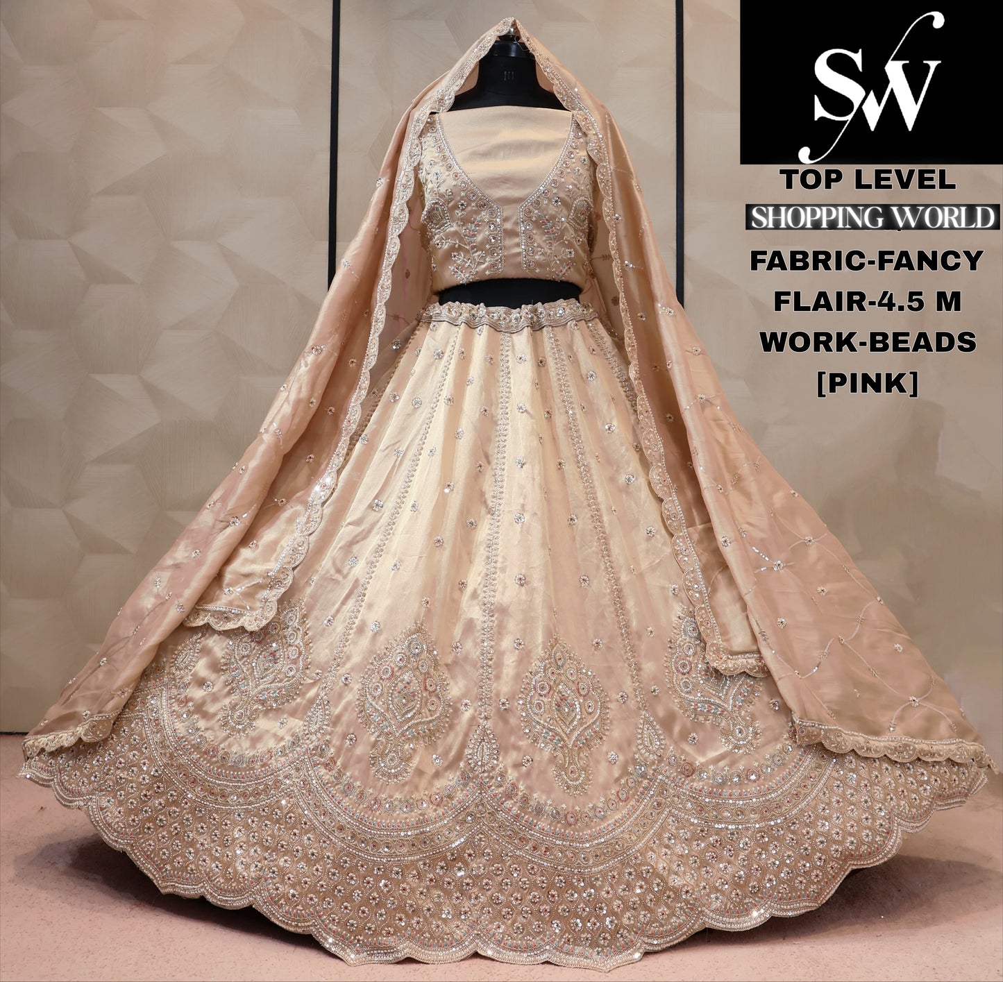 Chiku Lehenga