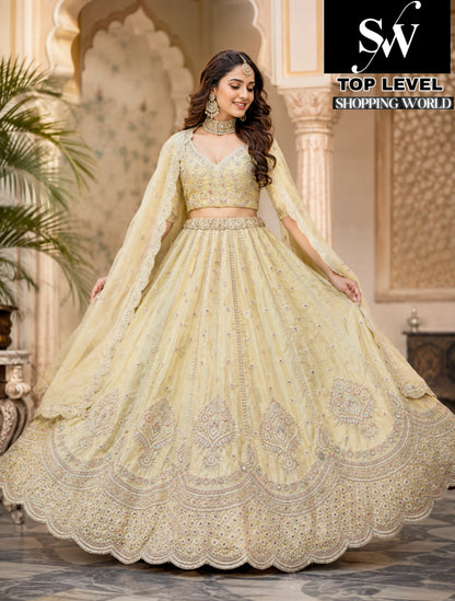 Chiku Lehenga