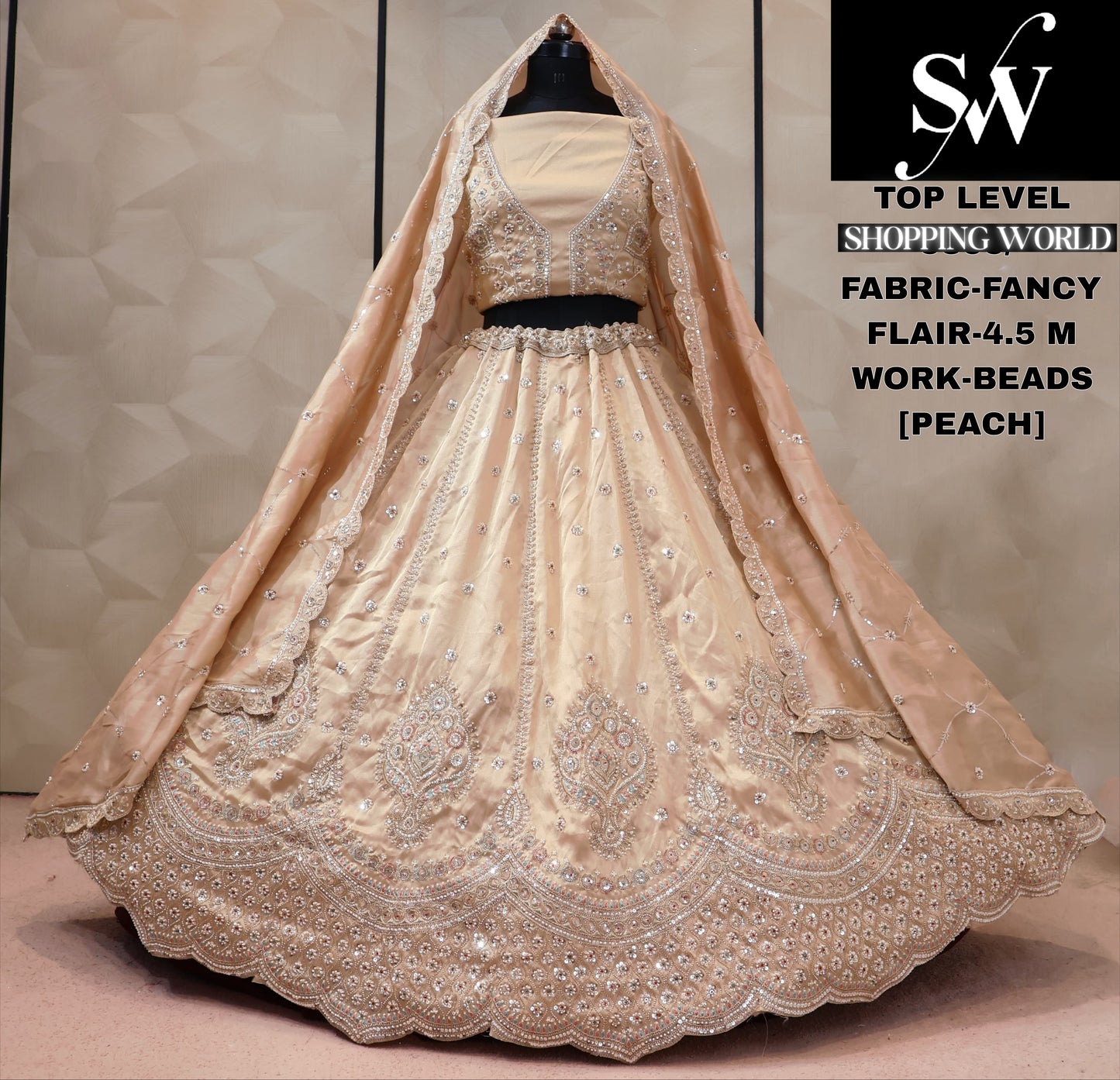Chiku Lehenga