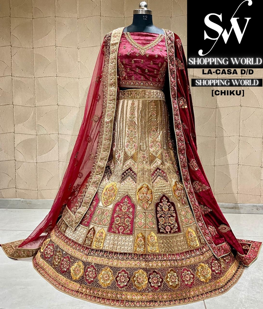 10000 15000 US 120 180 Shopping World