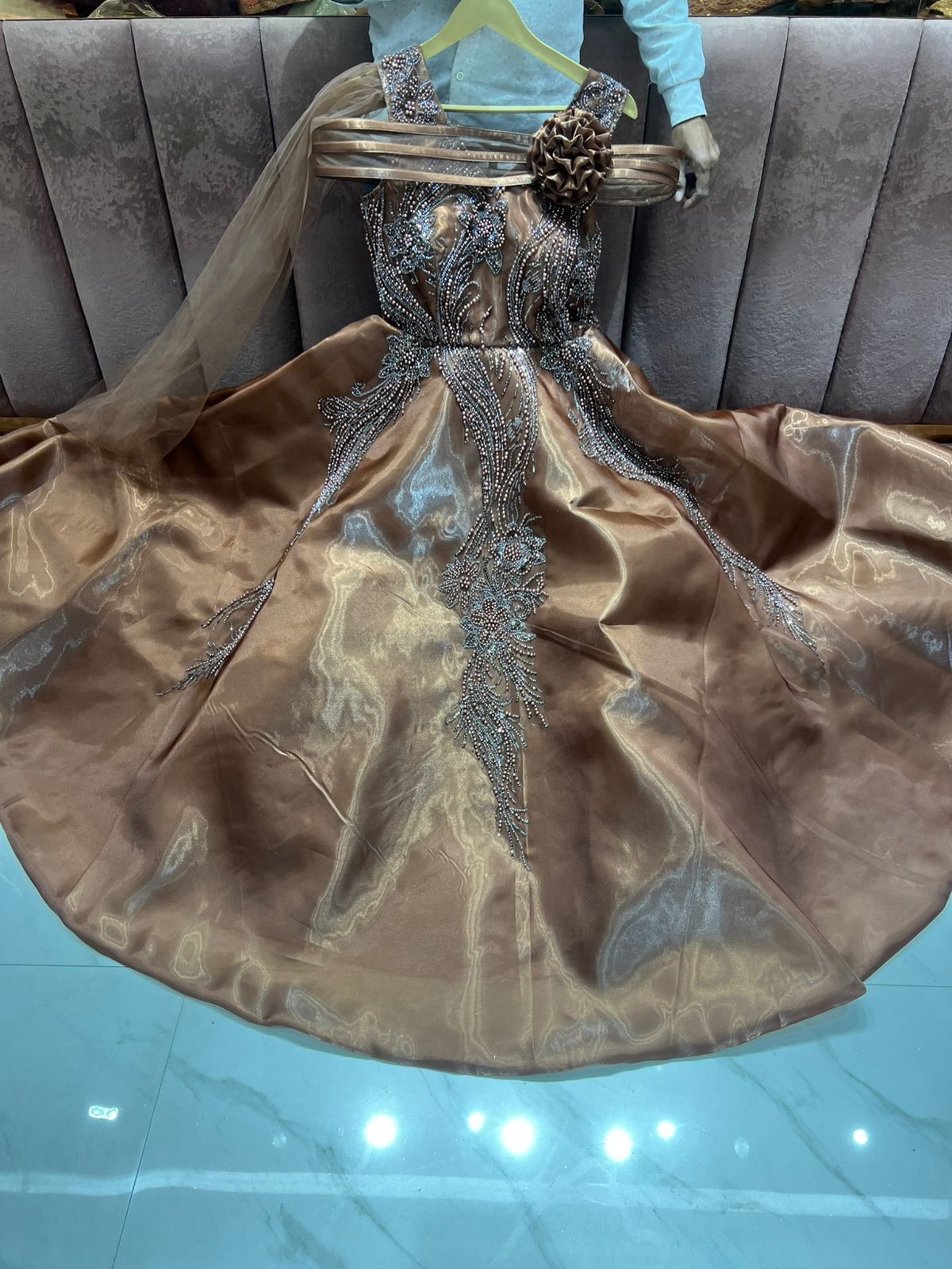 Black Gown - Shopping World