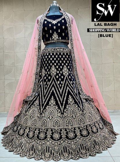 Astonishing  bridal Lehenga