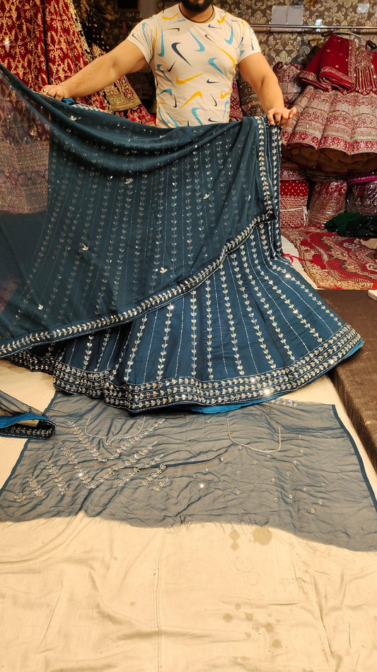 Buy Wedding Lehenga in Kolkata India – Indian Bridal & Ethnic Wear Onl ...
