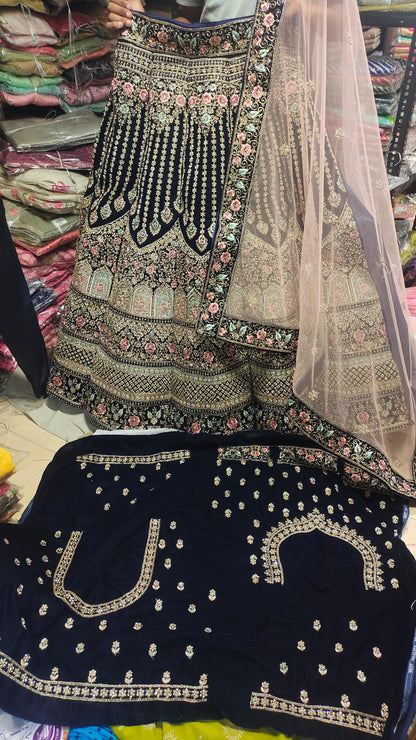 Designer Jhumka ball Lehenga Chandni Chowk Delhi