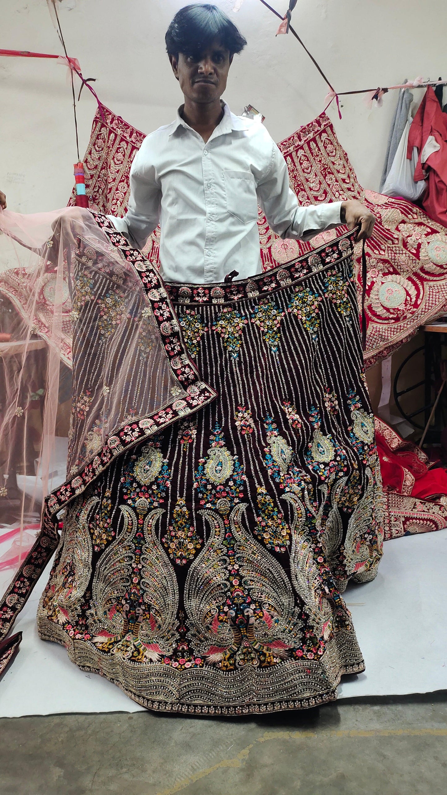 عالم التسوق الجديد ليهينجا