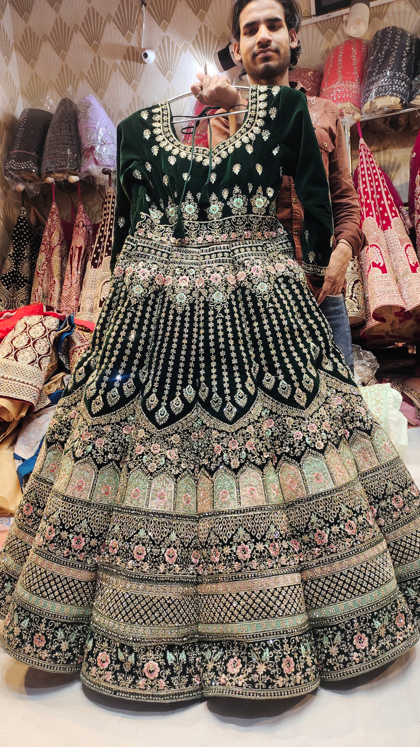 Peplum Dress – Shopping World