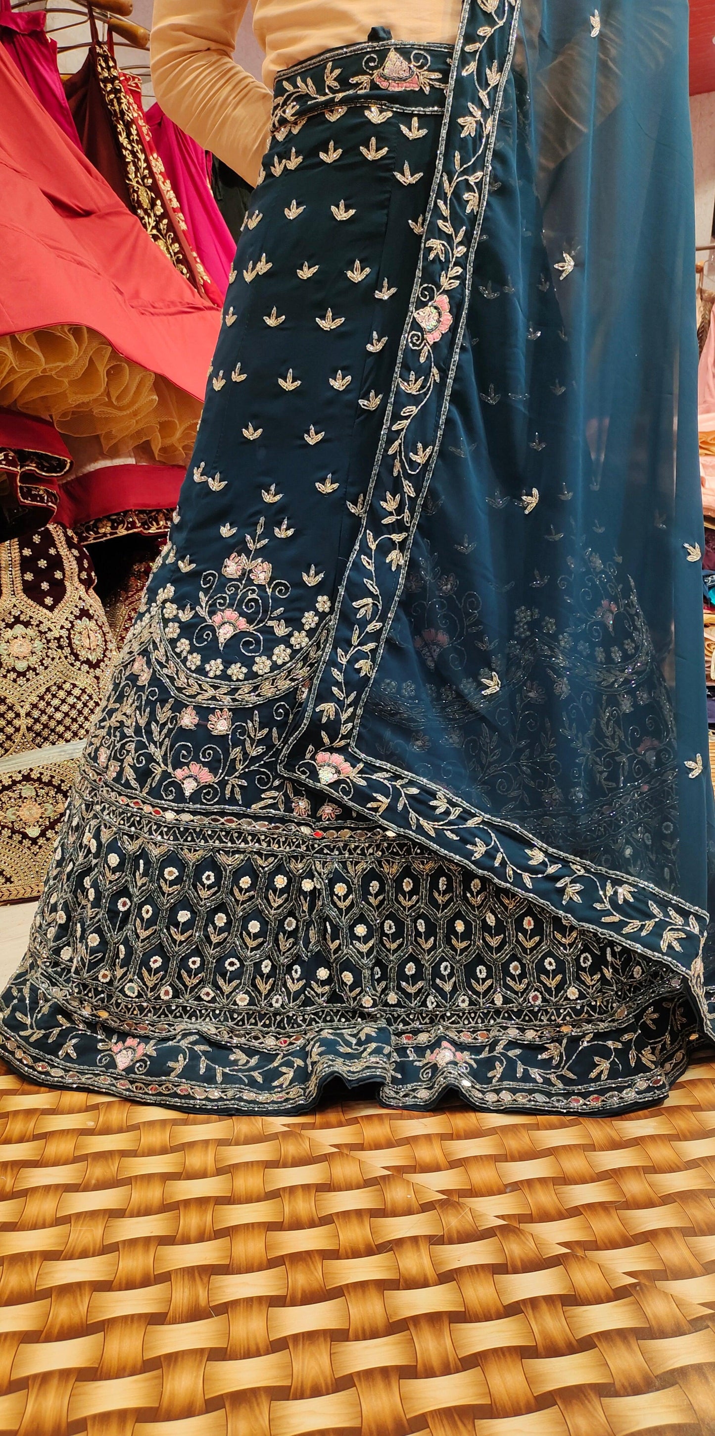 Designer Lehenga