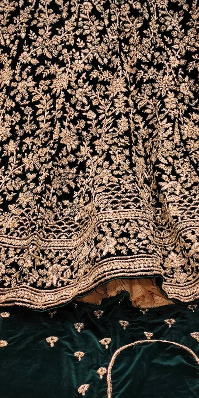 Chandni Chowk Lehenga by Shopping World