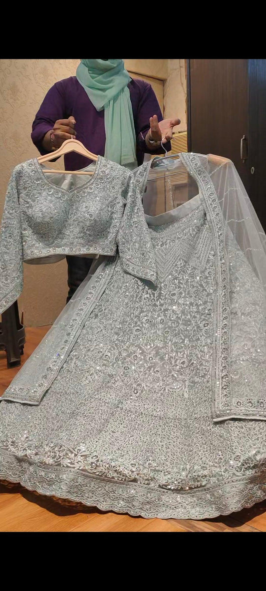 Nice Lehenga - Shopping World